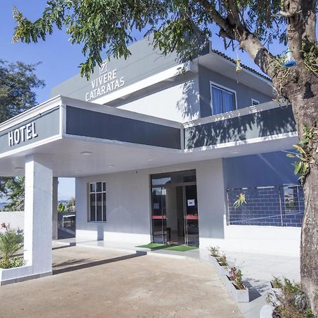 Hotel Vivere Cataratas Foz do Iguacu Exterior photo