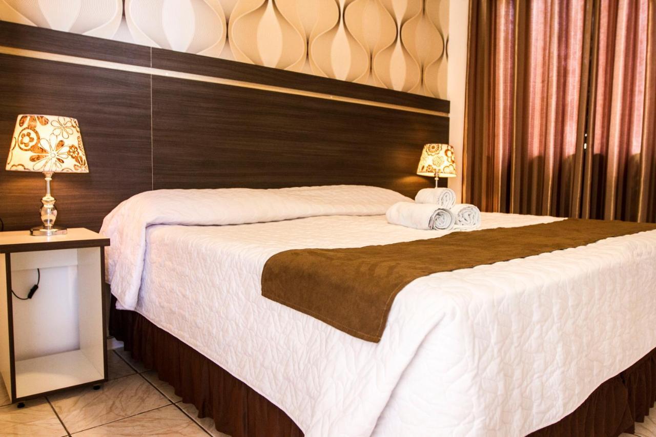 Hotel Vivere Cataratas Foz do Iguacu Exterior photo