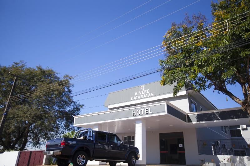 Hotel Vivere Cataratas Foz do Iguacu Exterior photo