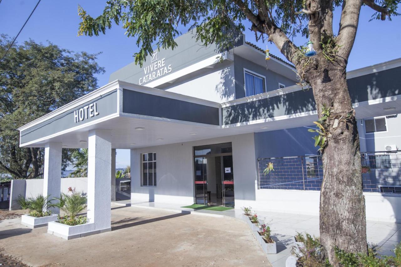 Hotel Vivere Cataratas Foz do Iguacu Exterior photo