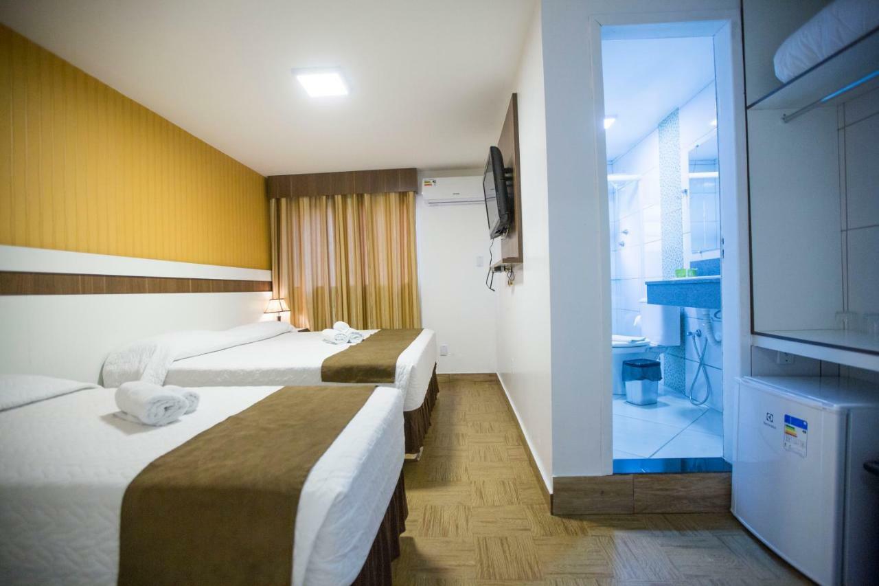 Hotel Vivere Cataratas Foz do Iguacu Exterior photo