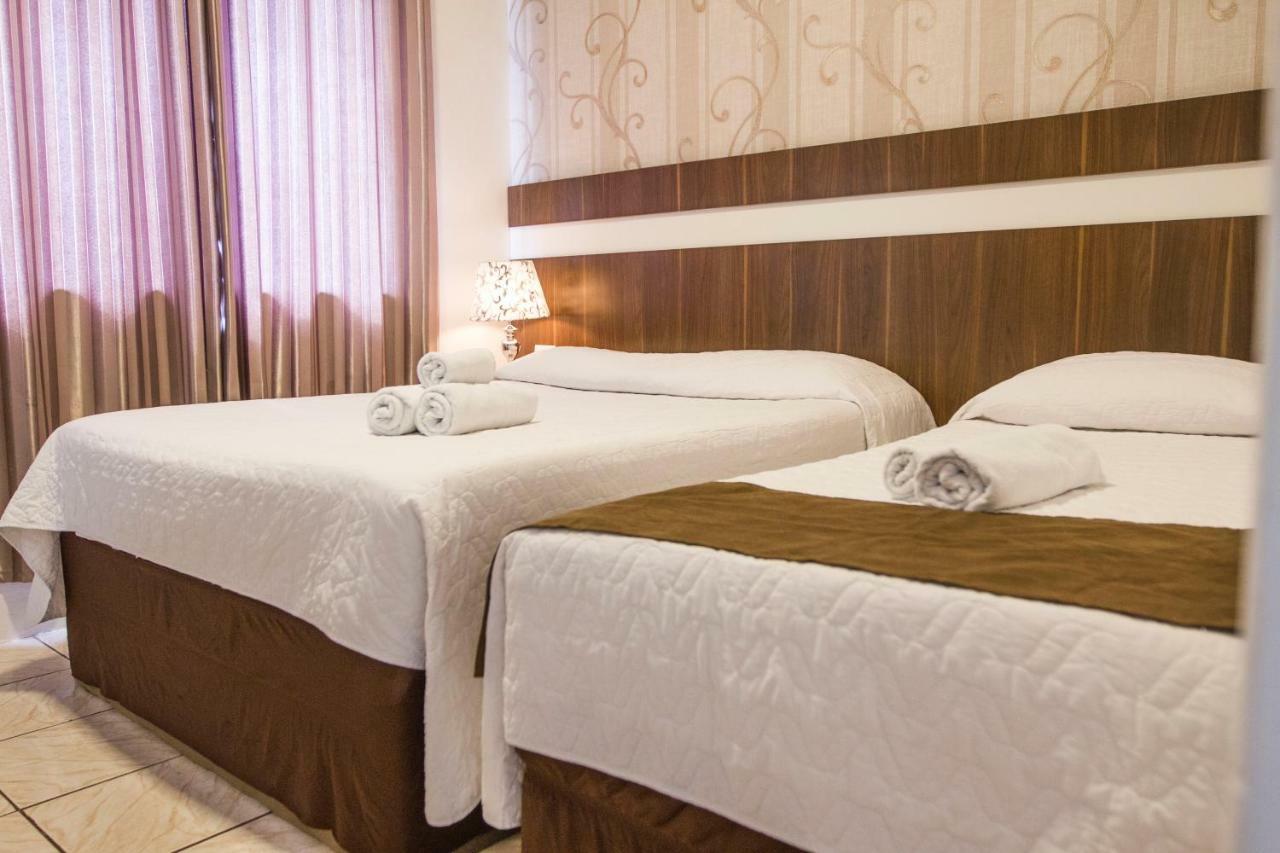 Hotel Vivere Cataratas Foz do Iguacu Exterior photo
