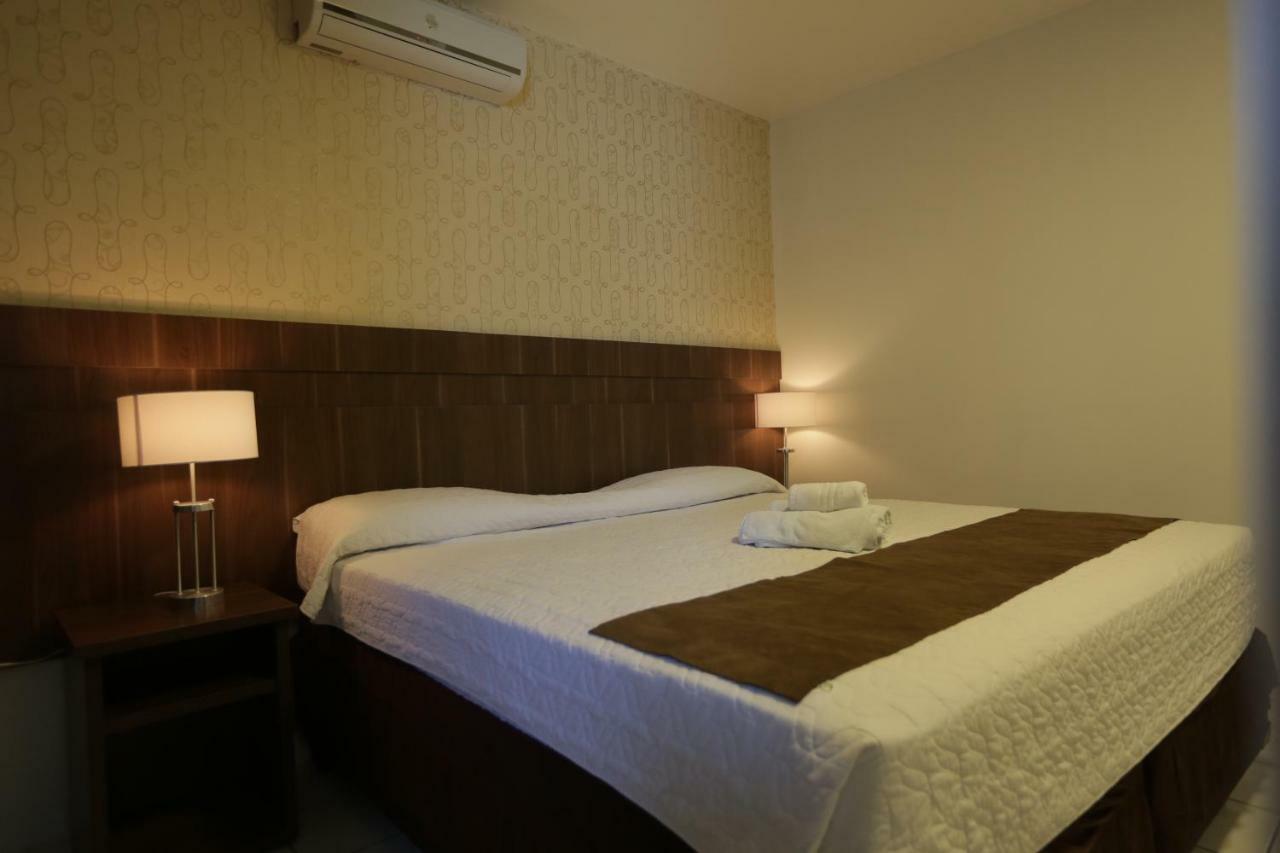 Hotel Vivere Cataratas Foz do Iguacu Exterior photo