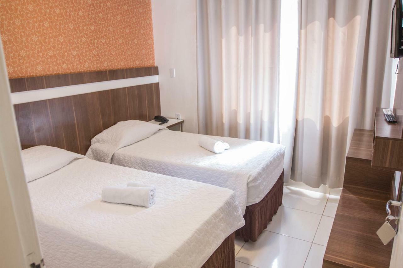 Hotel Vivere Cataratas Foz do Iguacu Exterior photo