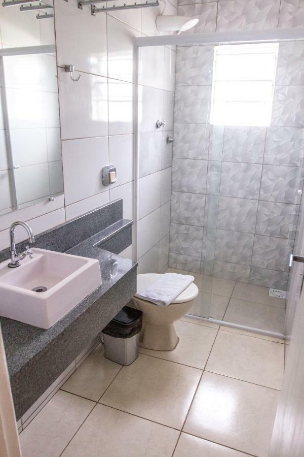 Hotel Vivere Cataratas Foz do Iguacu Exterior photo