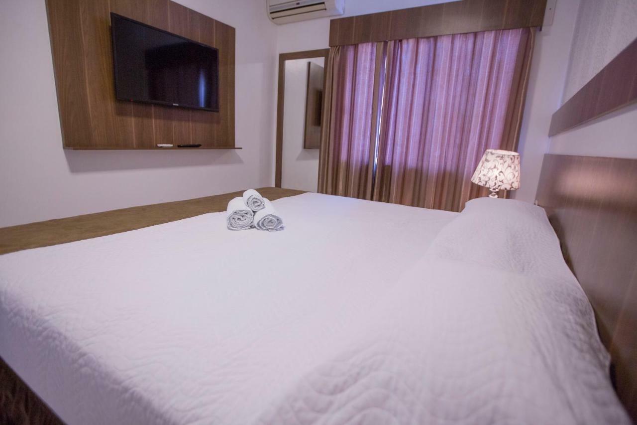 Hotel Vivere Cataratas Foz do Iguacu Exterior photo