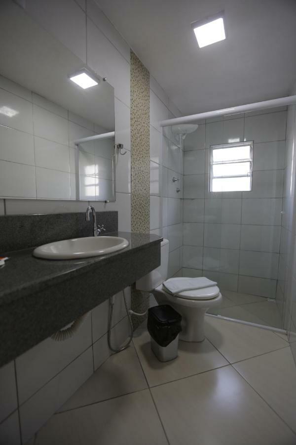 Hotel Vivere Cataratas Foz do Iguacu Exterior photo