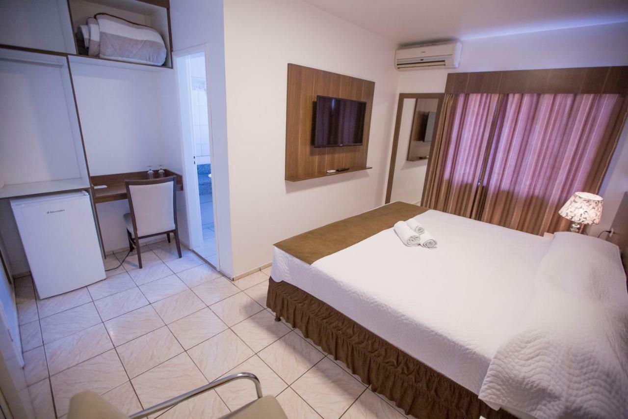 Hotel Vivere Cataratas Foz do Iguacu Exterior photo