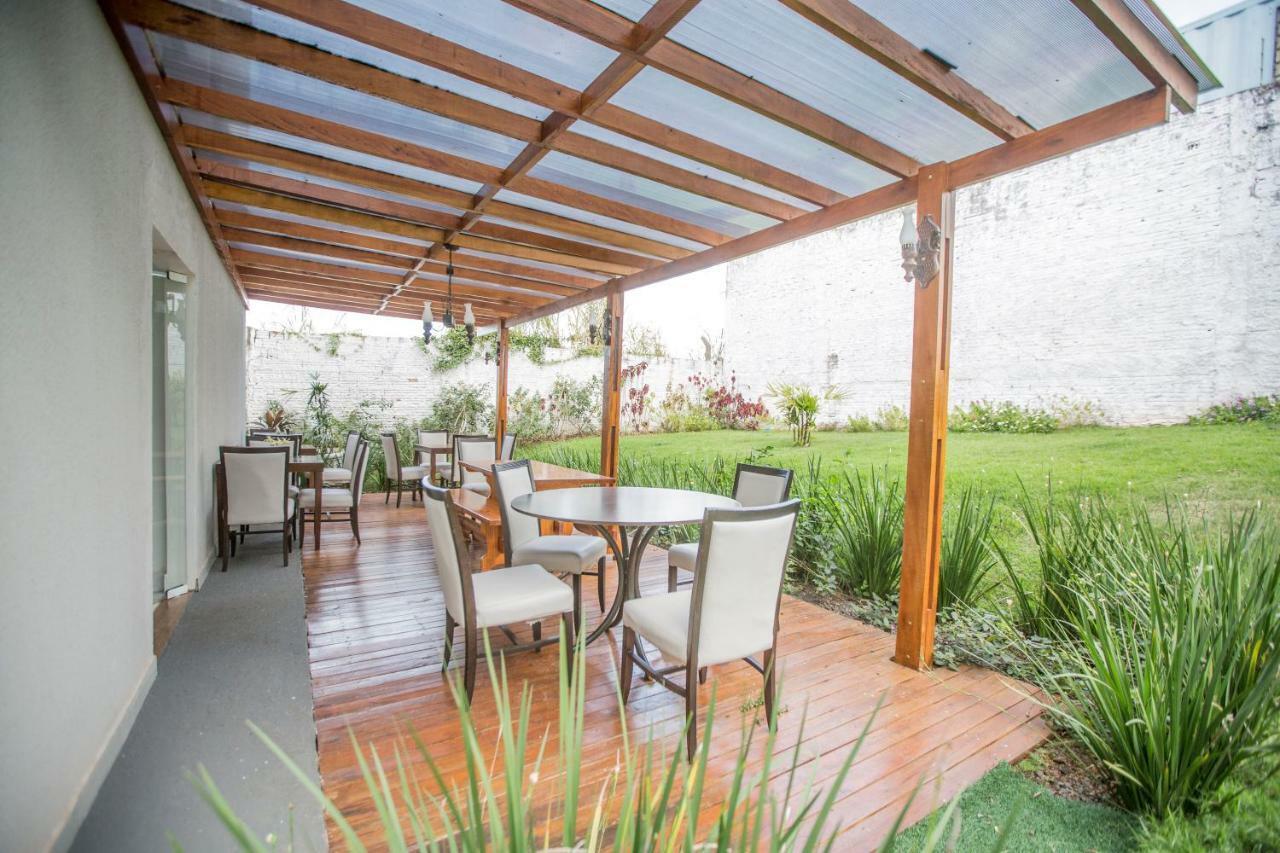 Hotel Vivere Cataratas Foz do Iguacu Exterior photo