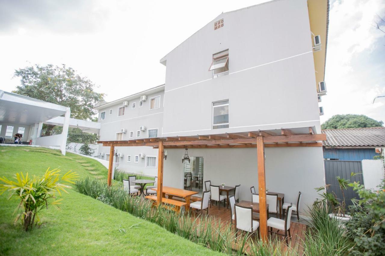 Hotel Vivere Cataratas Foz do Iguacu Exterior photo