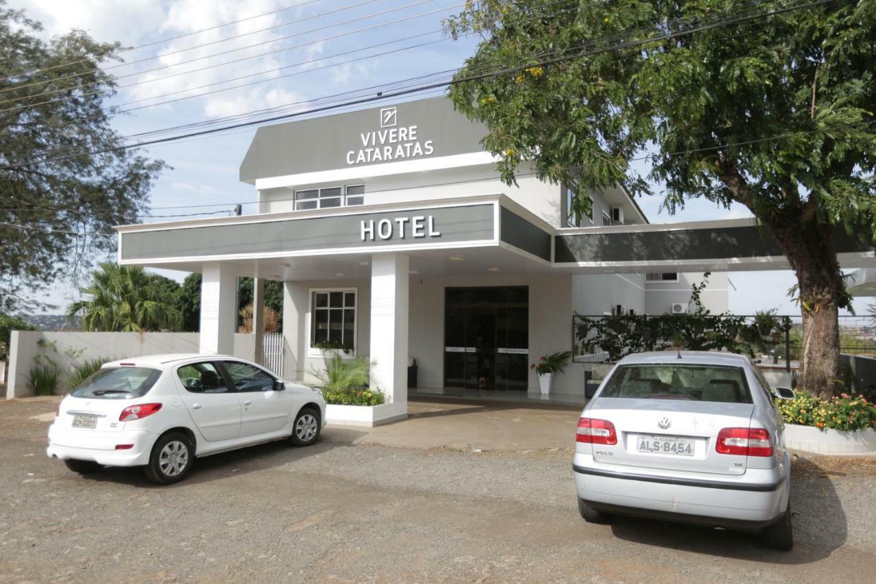 Hotel Vivere Cataratas Foz do Iguacu Exterior photo